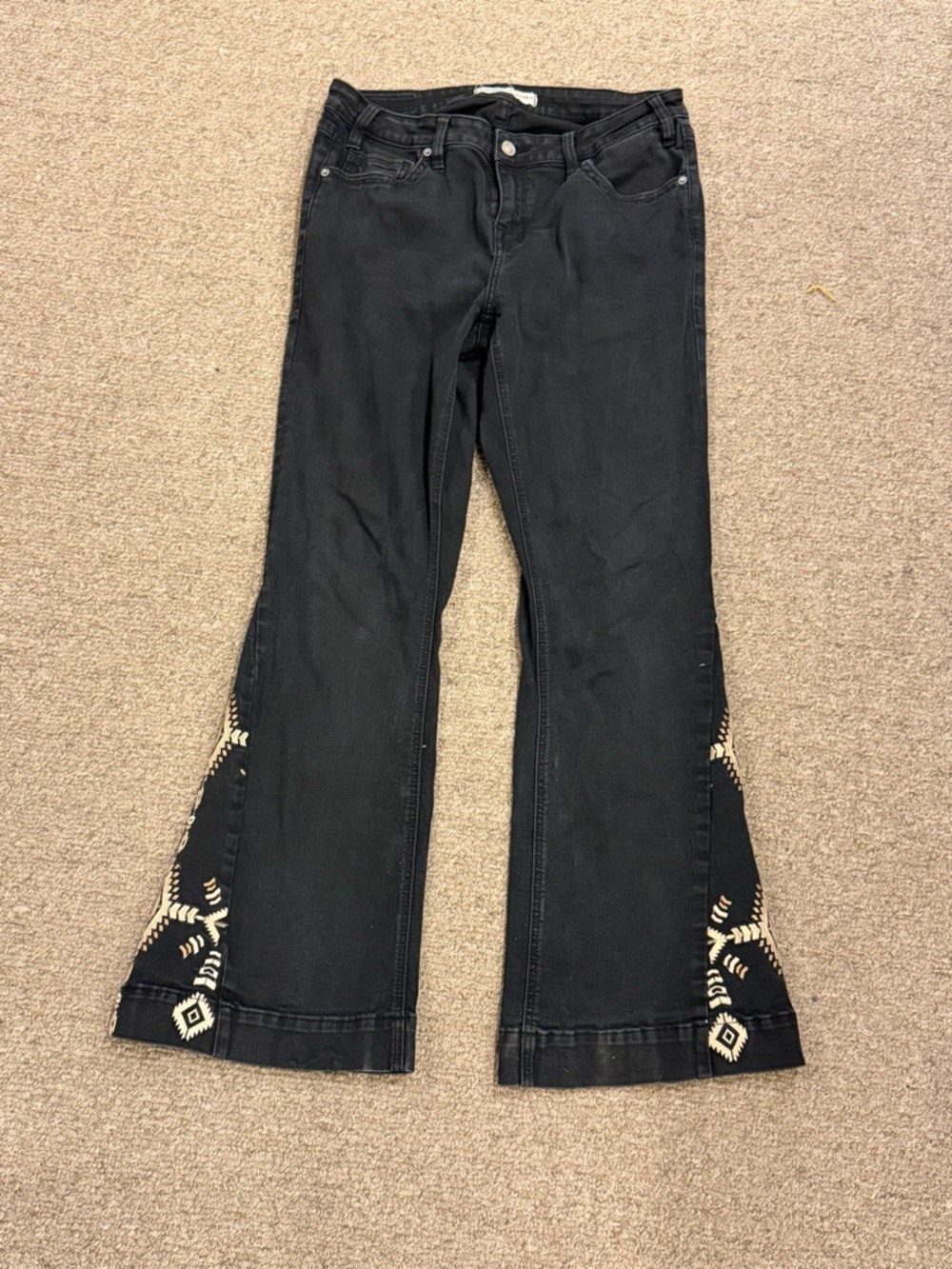 Western bootcut jeans - Picture 2 of 6